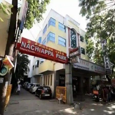 Hôtel Nachiappa Park T.Nagar à Chennai Extérieur photo