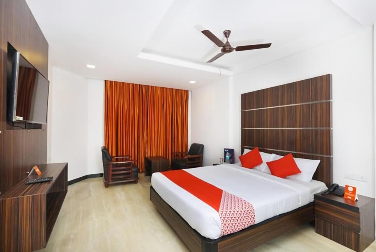 Hôtel Nachiappa Park T.Nagar à Chennai Extérieur photo