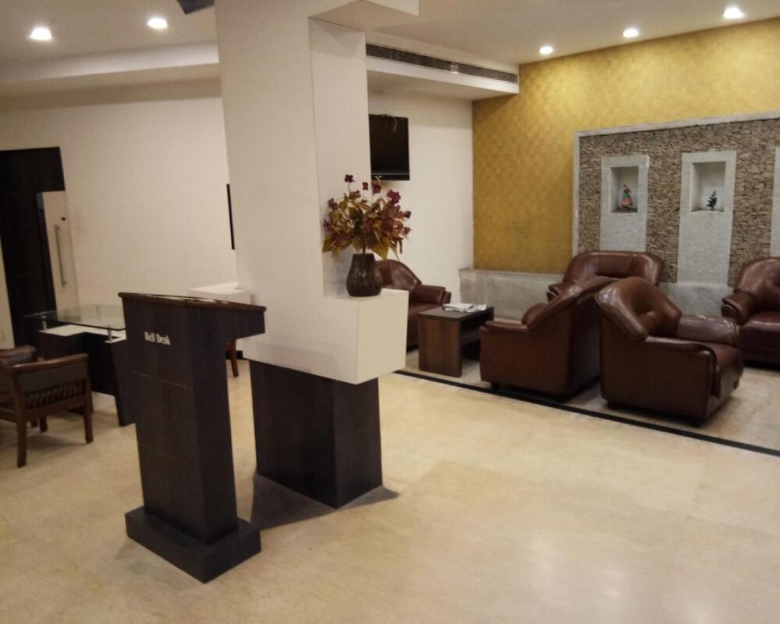 Hôtel Nachiappa Park T.Nagar à Chennai Extérieur photo