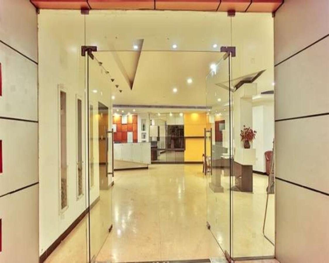 Hôtel Nachiappa Park T.Nagar à Chennai Extérieur photo