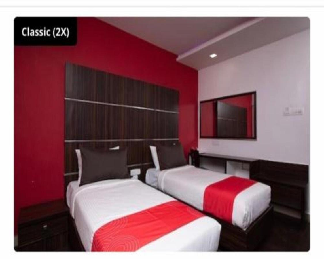 Hôtel Nachiappa Park T.Nagar à Chennai Extérieur photo