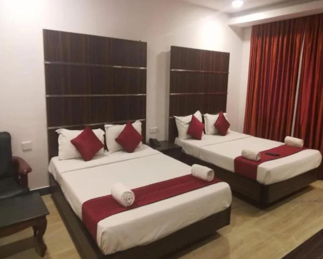 Hôtel Nachiappa Park T.Nagar à Chennai Extérieur photo