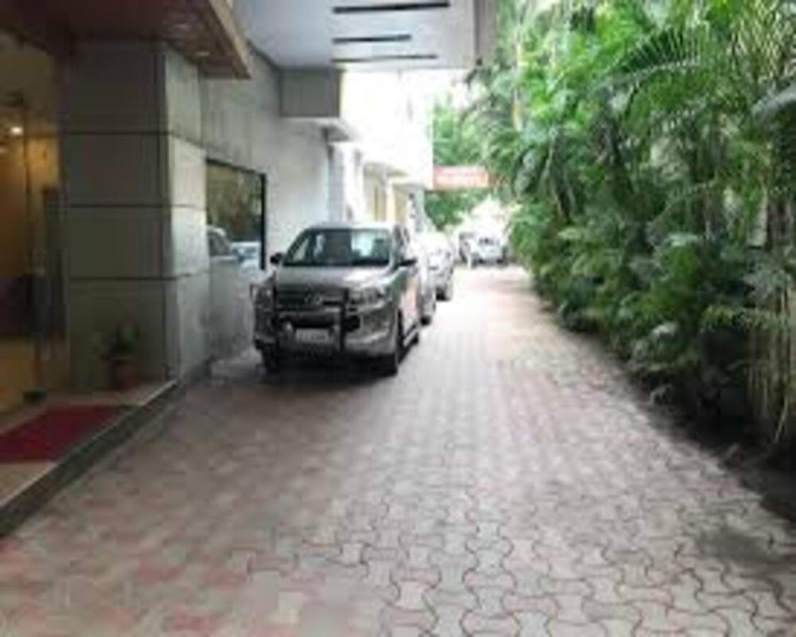 Hôtel Nachiappa Park T.Nagar à Chennai Extérieur photo