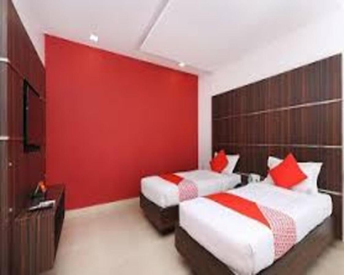 Hôtel Nachiappa Park T.Nagar à Chennai Extérieur photo